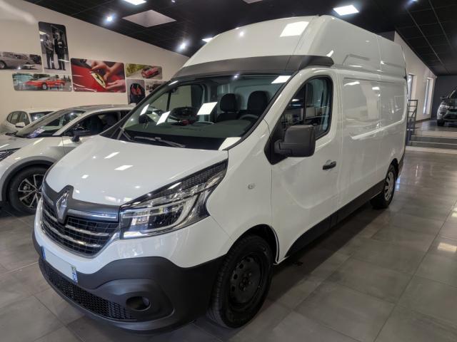 Renault Trafic FOURGON FGN L2H2 1200 KG DCI 145 ENERGY GRAND CONFORT