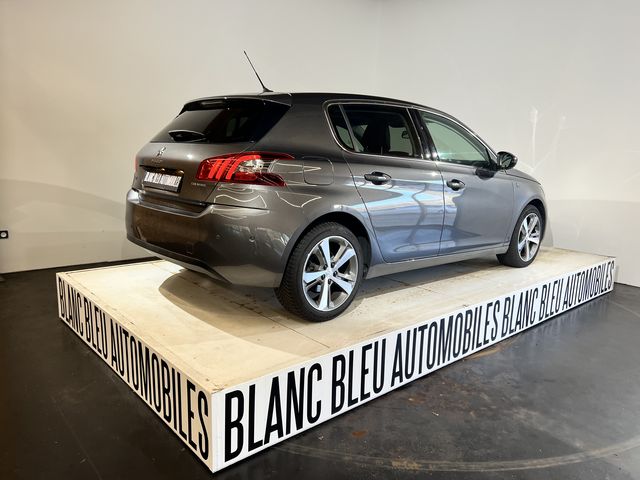 Peugeot 308 - 1.2 PURETECH 130 CH S&S TECH EDITION