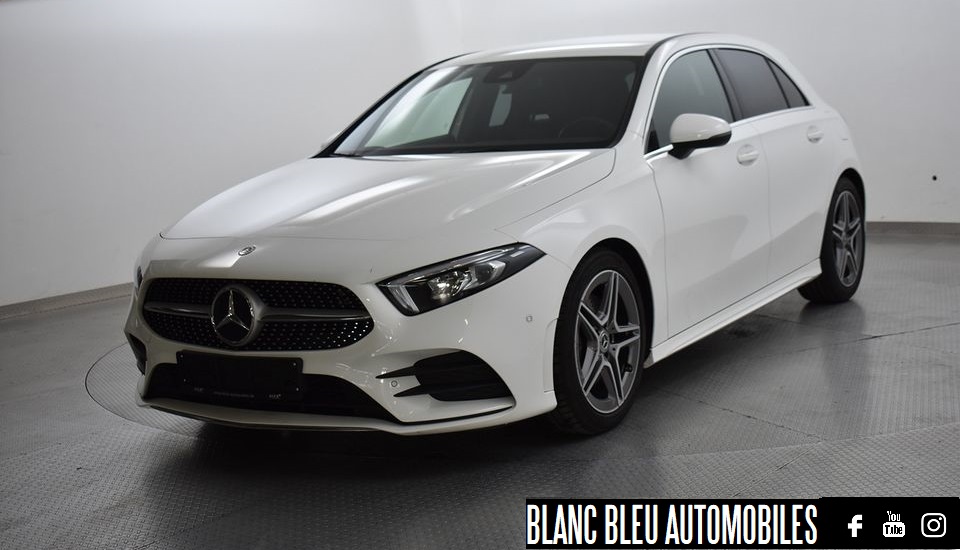 Mercedes Classe A - 220d 190 AMG LINE 8G-DCT