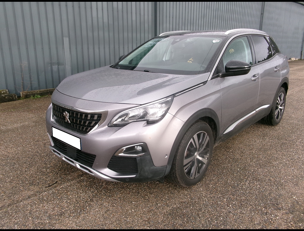 Peugeot 3008 BHDI 130 ALLURE BVM