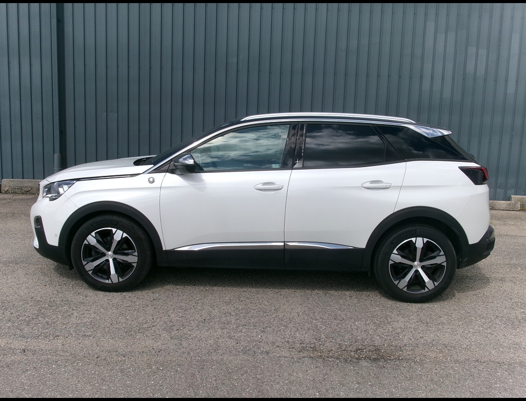 Peugeot 3008 - BHDI 130 CROSSWAY EAT8
