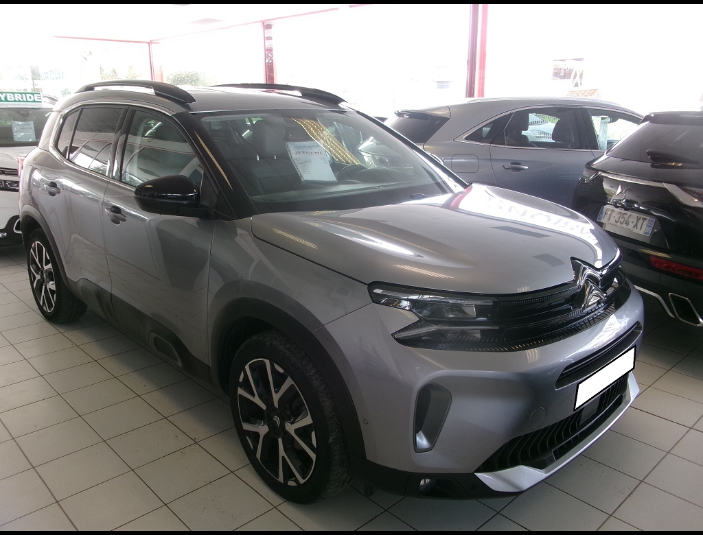 Citroën C5 Aircross BHDI 130 SHINE PACK EAT8