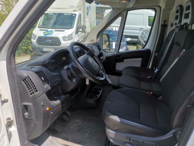 Citroën Jumper - FOURGON TOLE 35 L2H2 BLUEHDi 130 S&S BVM6 CLUB