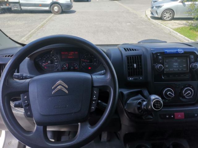 Citroën Jumper - FOURGON TOLE 35 L2H2 BLUEHDi 130 S&S BVM6 CLUB