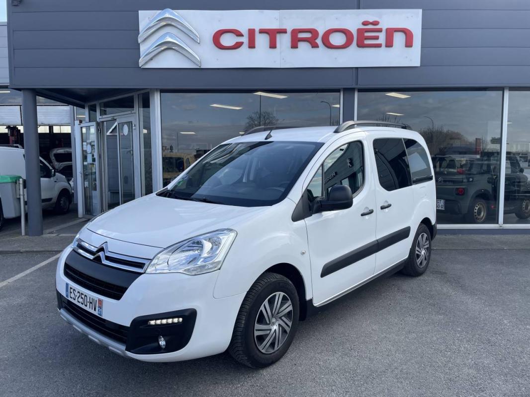 Citroën Berlingo - Multispace II PureTech 110 S&amp;S BVM XTR +