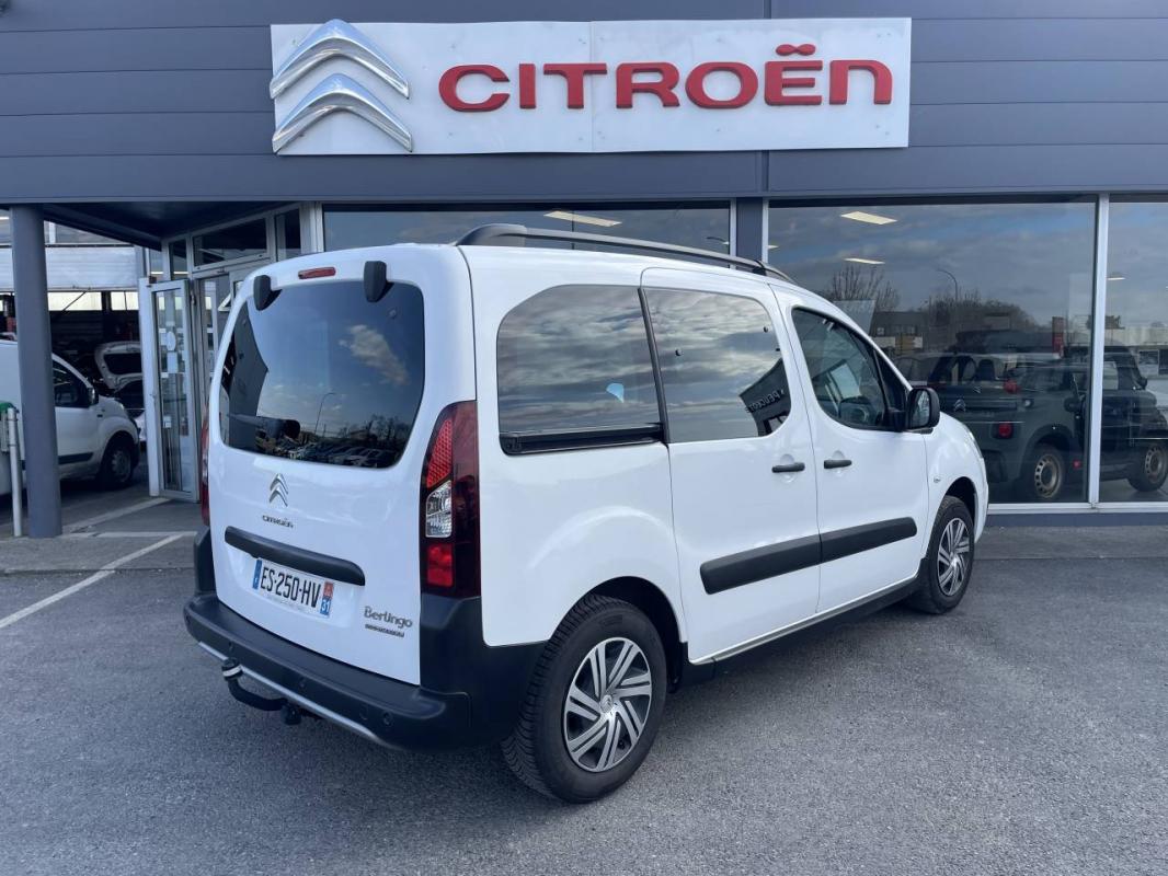 Citroën Berlingo - Multispace II PureTech 110 S&amp;S BVM XTR +