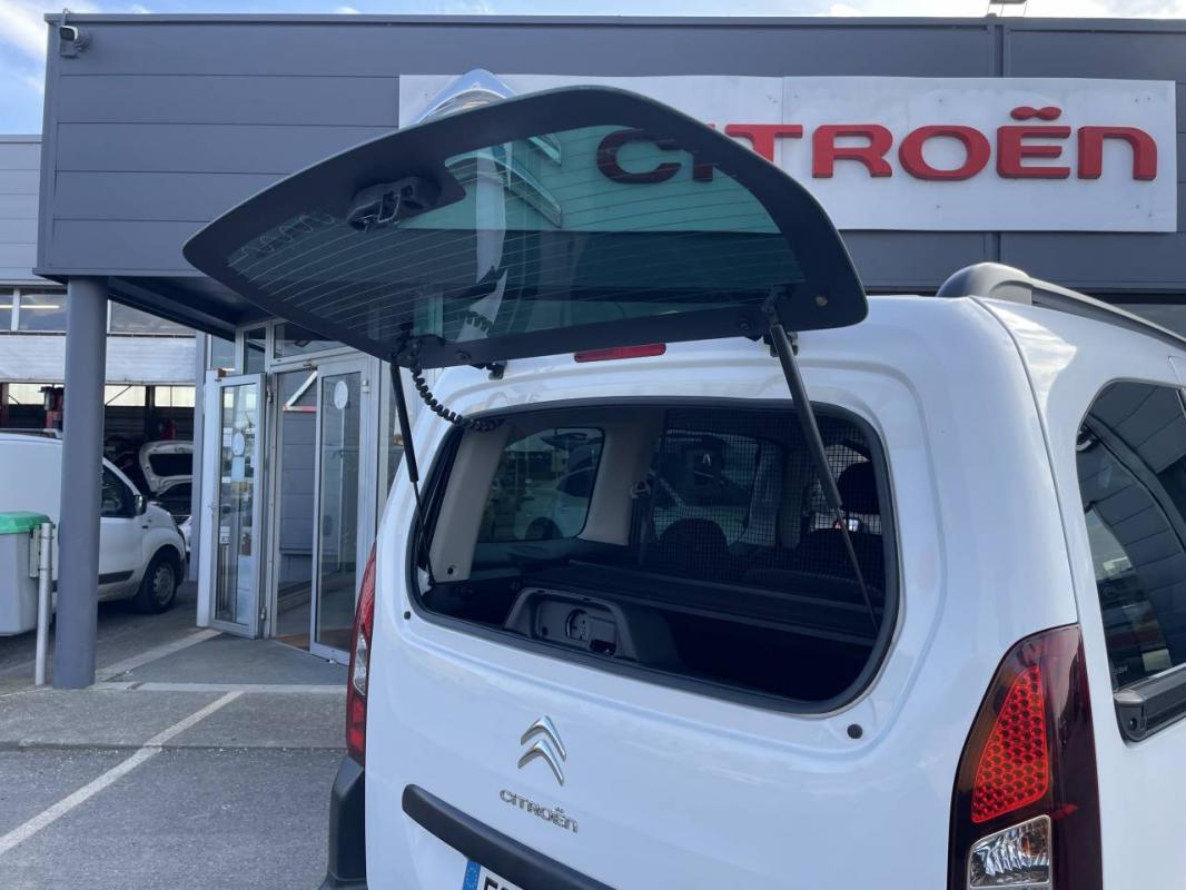 Citroën Berlingo - Multispace II PureTech 110 S&amp;S BVM XTR +