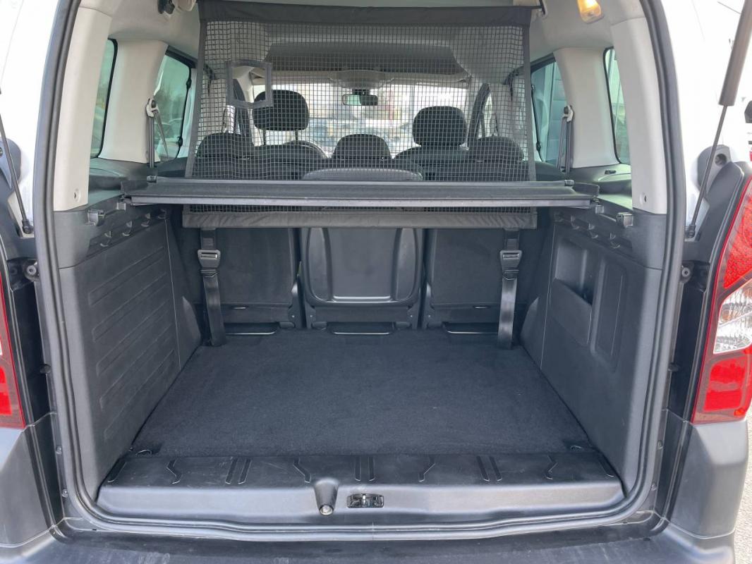 Citroën Berlingo - Multispace II PureTech 110 S&amp;S BVM XTR +