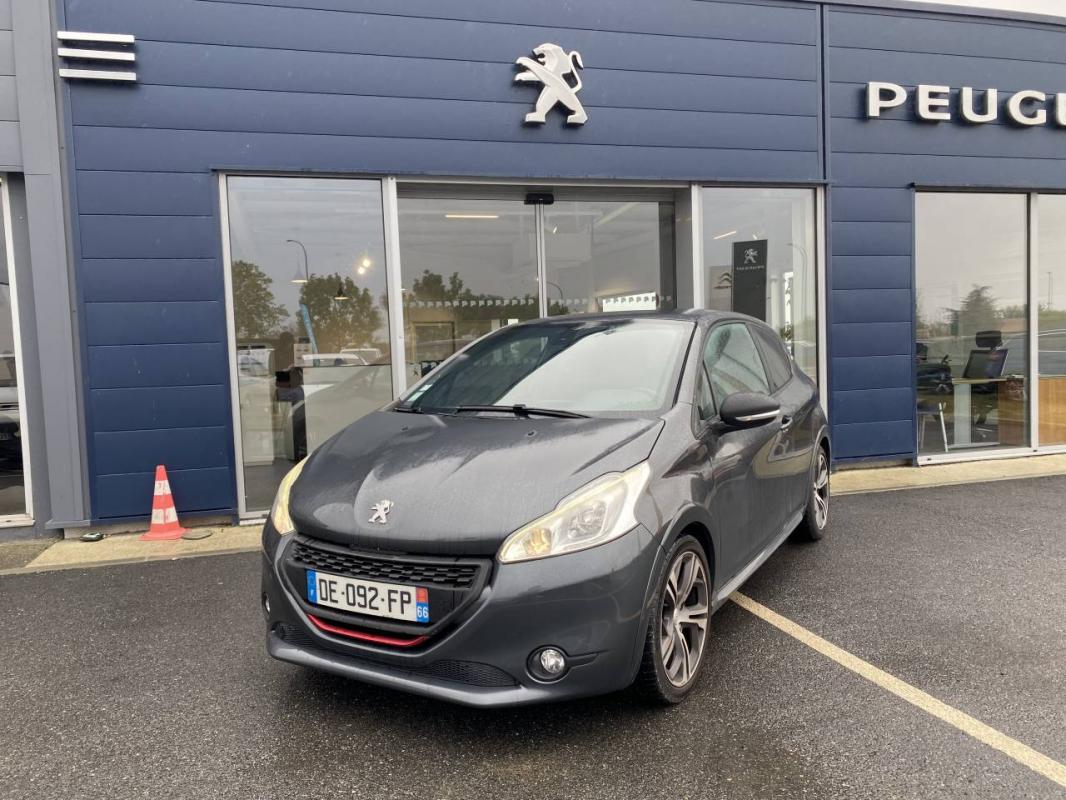 Peugeot 208 1.6 THP 200 GTI