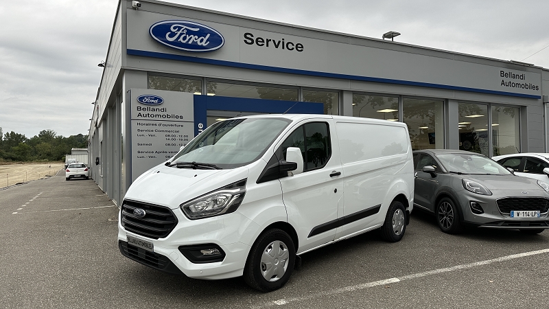 Ford Transit Custom 2.0 ECOBLUE - 105 S&S L1H1 TREND BUSINESS