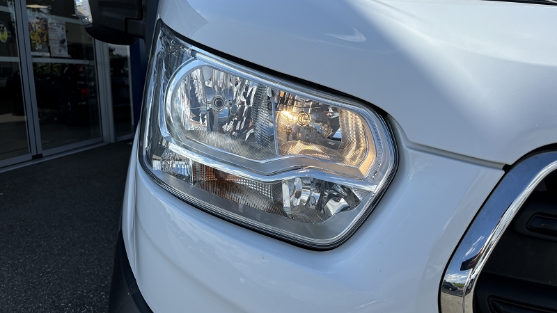 Ford Transit 2T - 350 L3H2 2.0 ECOBLUE 130 S&S T TREND BUSINESS