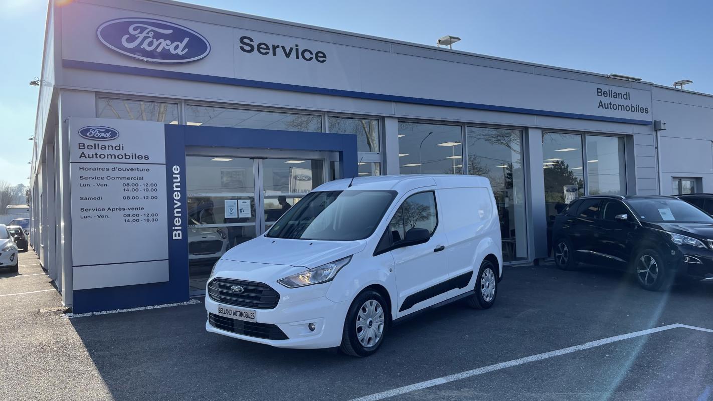 Ford Transit Connect II 1.5 ECOBLUE - 100 S&S FOURGON L1 TREND