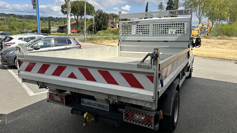 Ford Transit - 350 L3 2.0 TDCI - 170 P TREND BENNE