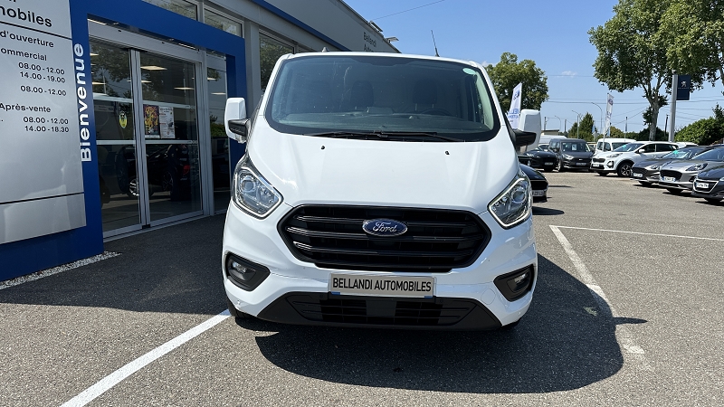 Ford Transit Custom - 2.0 ECOBLUE 130 L2H1 TREND BUSINESS