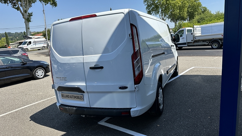 Ford Transit Custom - 2.0 ECOBLUE 130 L2H1 TREND BUSINESS