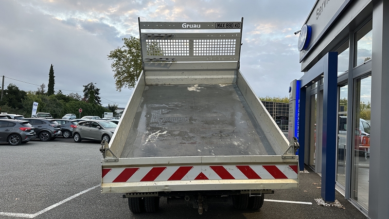 Ford Transit - PLATEAU CABINE 350 L3 2.0 TDCI - 170 PROPULSION RJ TREND