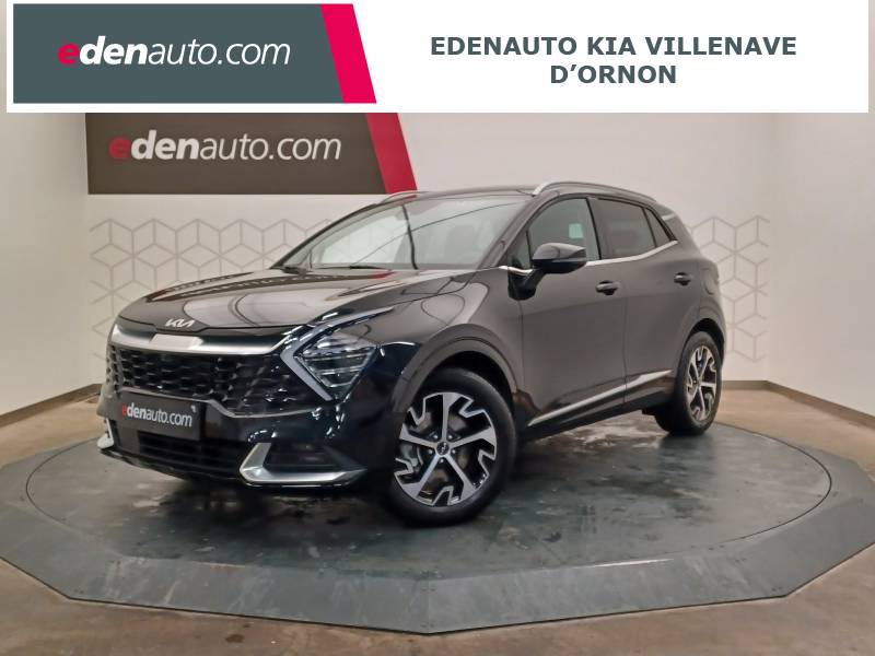 Kia Sportage VP 1.6 T-GDi 230ch ISG Hybride BVA6 4x2 Design