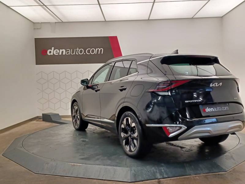 Kia Sportage - VP 1.6 T-GDi 265ch ISG Hybride Rechargeable BVA6 4x4 Design