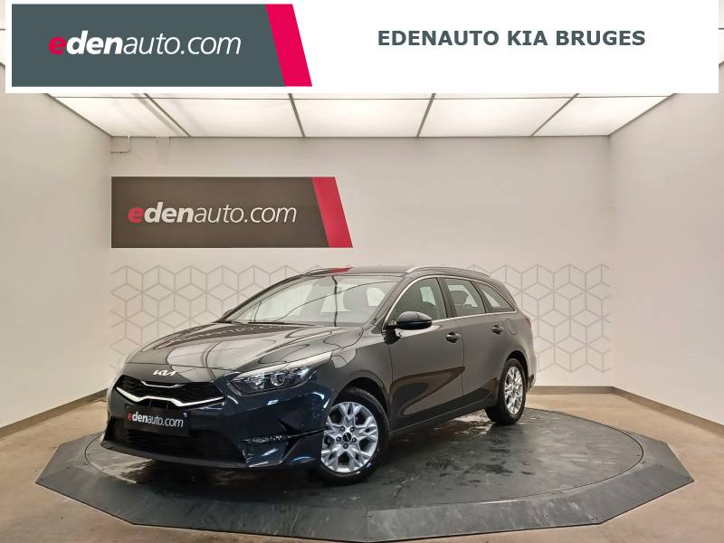KIA CEE'D - CEED SW 1.5 T-GDI 160 CH DCT7 ACTIVE (2023)