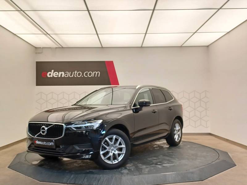 VOLVO XC60 - D4 190 CH ADBLUE GEATRONIC 8 BUSINESS EXECUTIVE (2019)