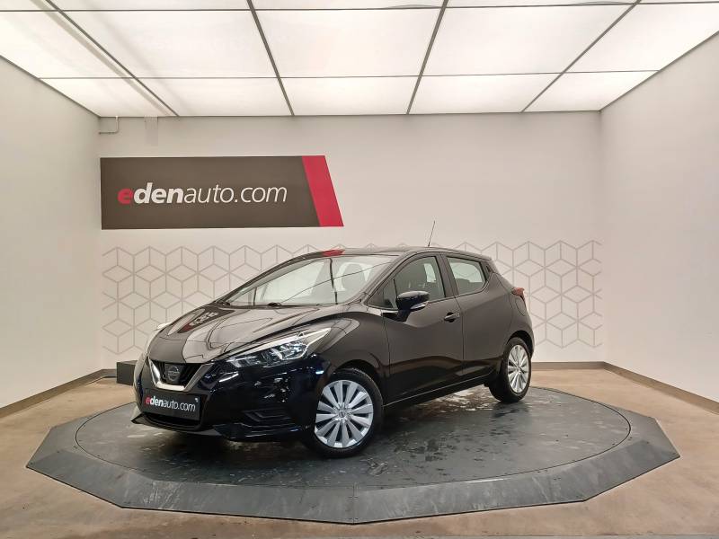 NISSAN MICRA - DCI 90 BUSINESS EDITION (2019)
