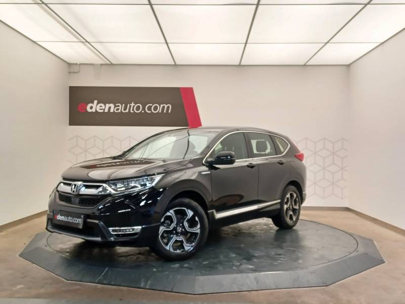 HONDA CR-V - HYBRID 2.0 I-MMD 4WD ORIGIN EDITION (2020)