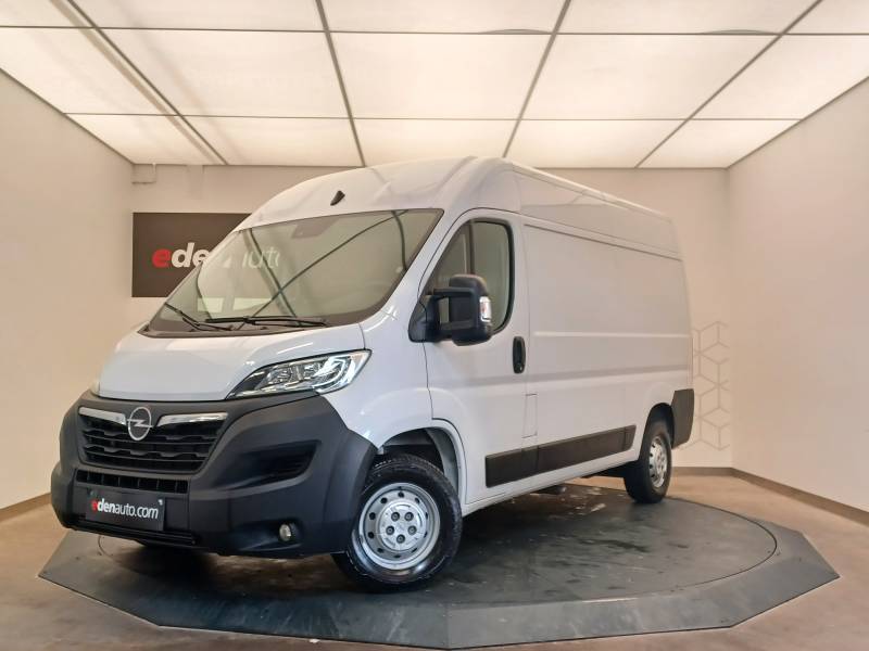 OPEL MOVANO - (30) FGN 3.3T L2H2 140 CH PACK BUSINESS (2022)