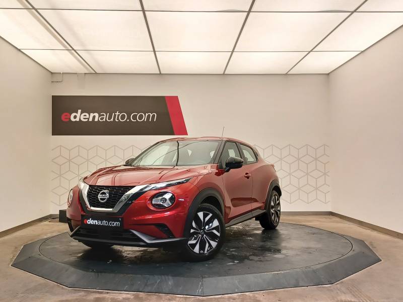 NISSAN JUKE - DIG-T 114 ACENTA (2022)