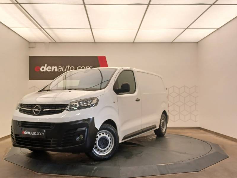 OPEL VIVARO - FOURGON FGN L2 1.5 DIESEL 120 CH PACK BUSINESS (2021)