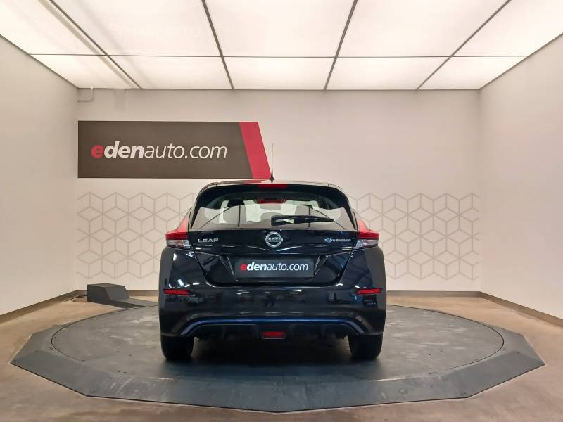 Nissan Leaf - Electrique 40kWh Acenta