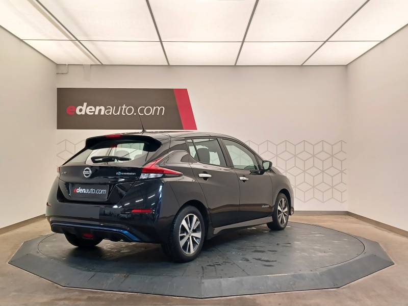 Nissan Leaf - Electrique 40kWh Acenta