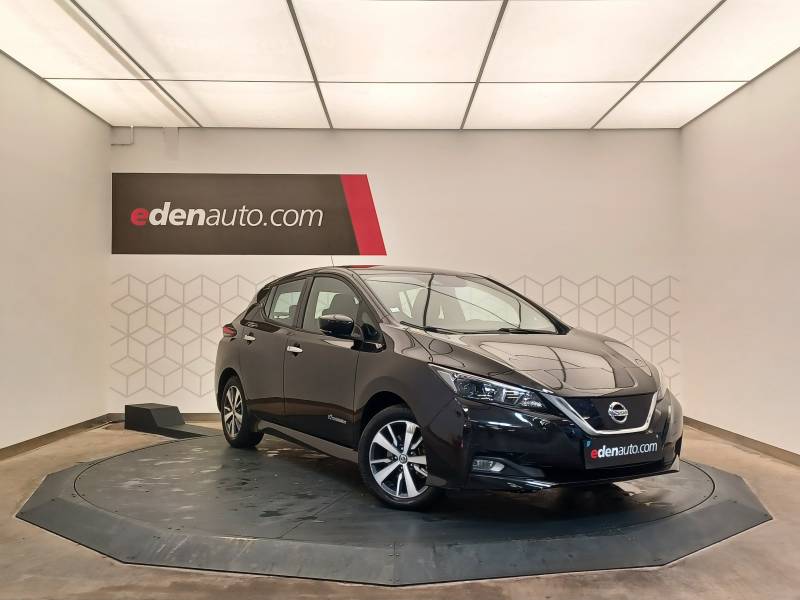 Nissan Leaf - Electrique 40kWh Acenta