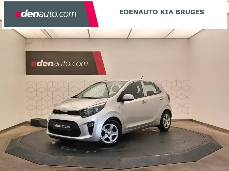 KIA PICANTO - 1.0 DPI 67CH BVM5 ACTIVE (2023)