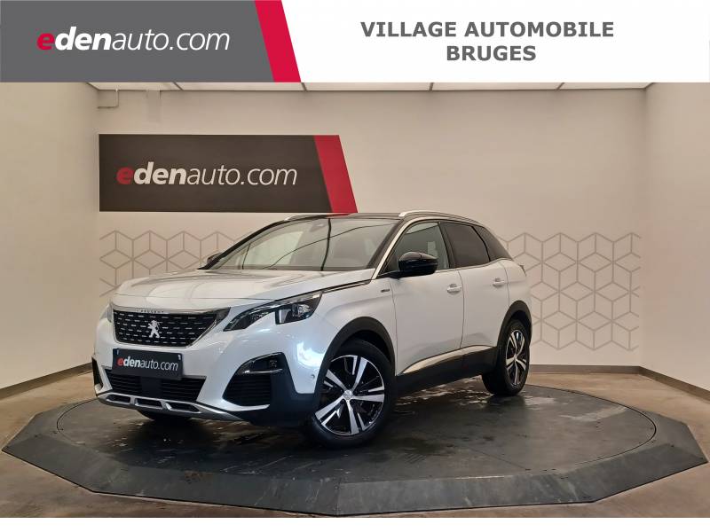 PEUGEOT 3008 - PURETECH 130CH S&S BVM6 GT LINE (2020)