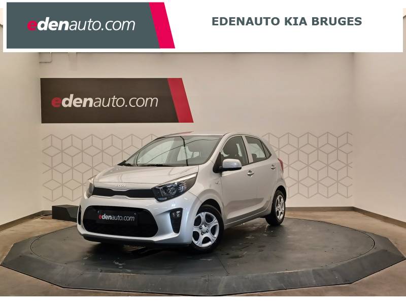 KIA PICANTO - 1.0 DPI 67CH BVM5 ACTIVE (2023)