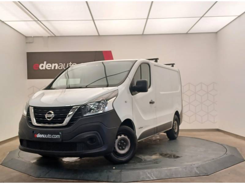 NISSAN NV300 - FOURGON L1H1 2T8 1.6 DCI 120 OPTIMA (2019)