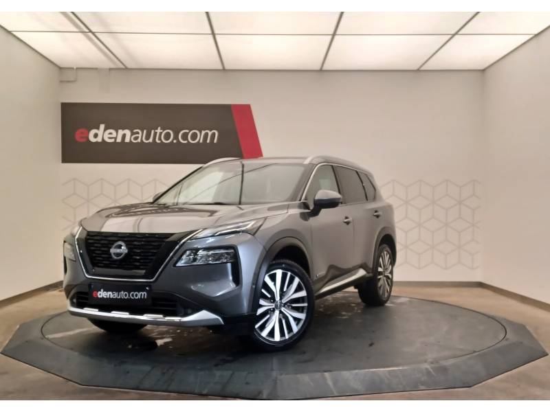 NISSAN X-TRAIL - VP E-POWER 204 CH TEKNA+ (2022)