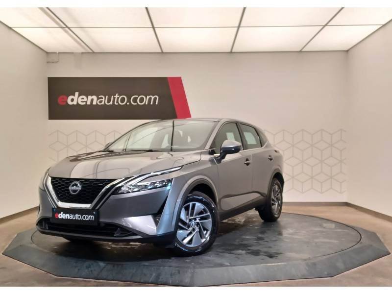 NISSAN QASHQAI - VP MILD HYBRID 158 CH XTRONIC BUSINESS EDITION (2023)