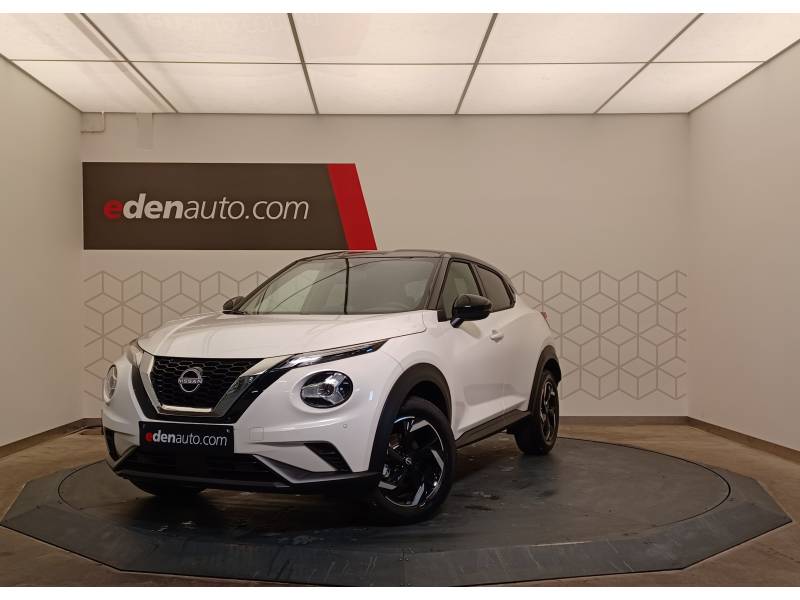 NISSAN JUKE - DIG-T 114 SHADOW (2024)