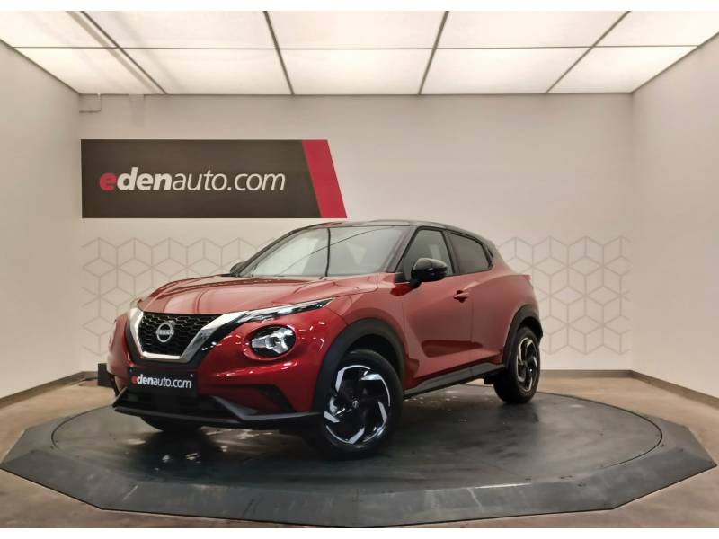 NISSAN JUKE - DIG-T 114 SHADOW (2024)