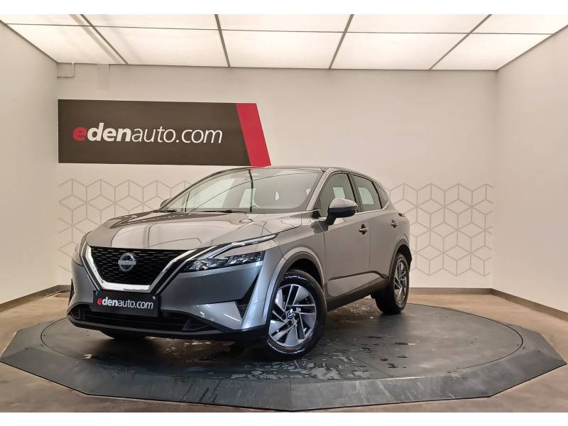 NISSAN QASHQAI - VP MILD HYBRID 140 CH BUSINESS EDITION (2022)