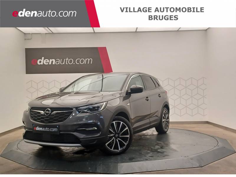 OPEL GRANDLAND X - HYBRID 225 CH BVA8 ELITE (2020)