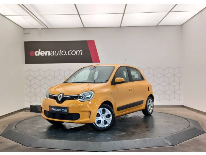 RENAULT TWINGO - III SCE 75 - 20 ZEN (2019)