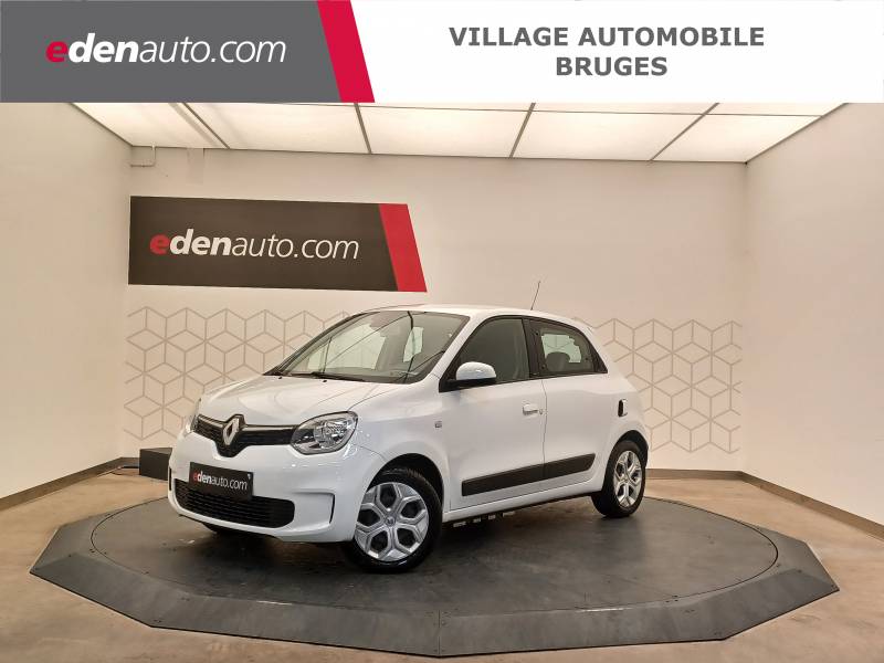 RENAULT TWINGO - III ACHAT INTÉGRAL ZEN (2021)