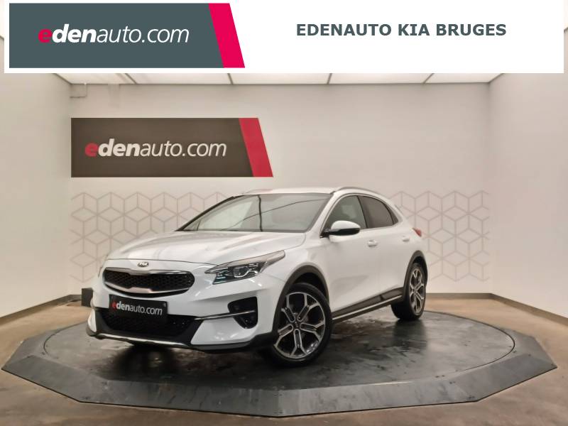 KIA XCEED - 1.6 CRDI 136 CH MHEV DCT7 DESIGN (2021)