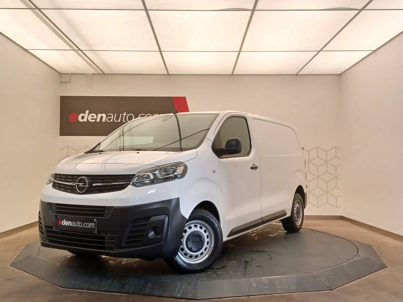 OPEL VIVARO - FOURGON FGN L2 2.0 DIESEL 120 CH PTAC AUGMENTE PACK CLIM (2021)