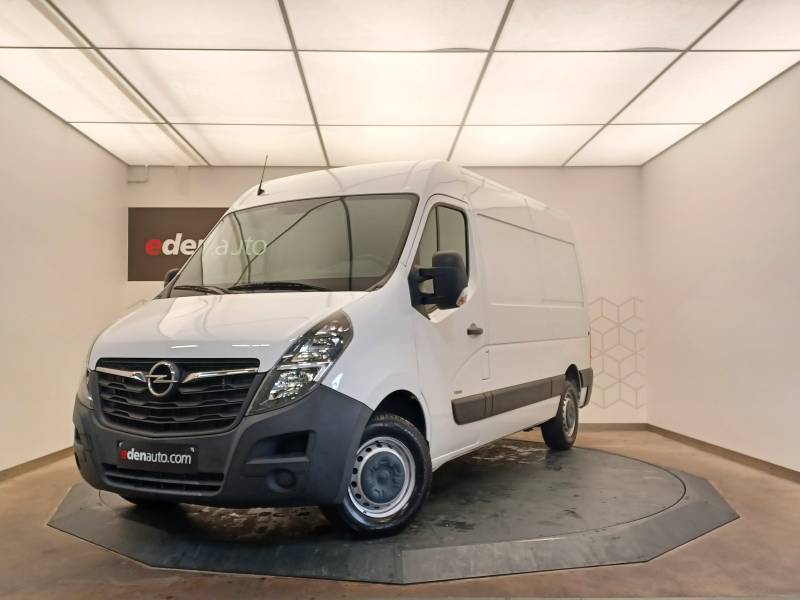 OPEL MOVANO - (30) F3300 L2H2 135 CH BITURBO (2020)