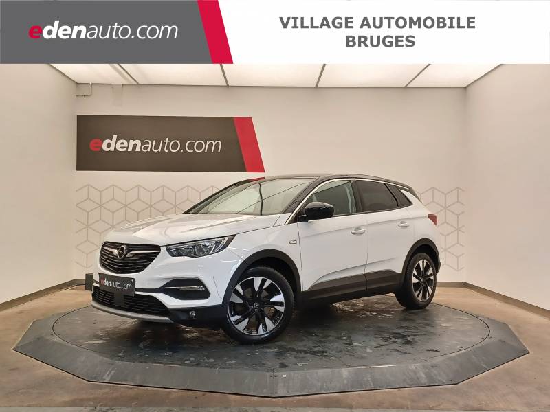 OPEL GRANDLAND X - 1.2 TURBO 130 CH DESIGN LINE (2019)