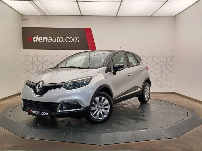 RENAULT CAPTUR - DCI 90 ENERGY ECO² BUSINESS (2016)