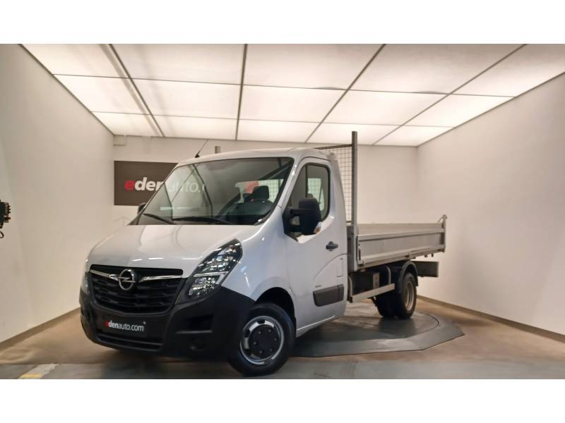 OPEL MOVANO - (30) CHC C3500 L3H1 145 CH BITURBO S/S PROPULSION RJ (2021)